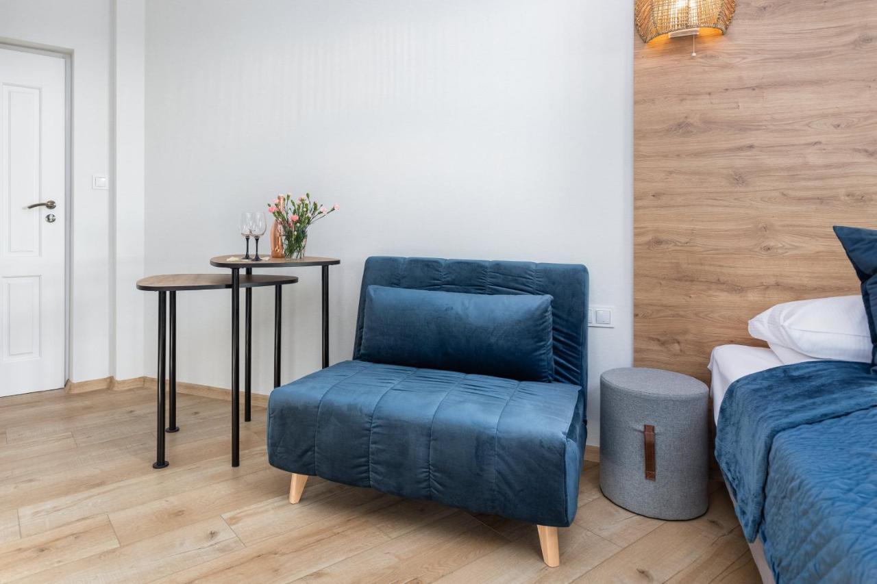 Zielona Apartment Grzybowo By Noclegi Renters Dış mekan fotoğraf