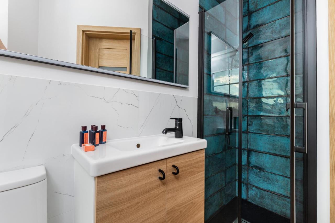 Zielona Apartment Grzybowo By Noclegi Renters Dış mekan fotoğraf