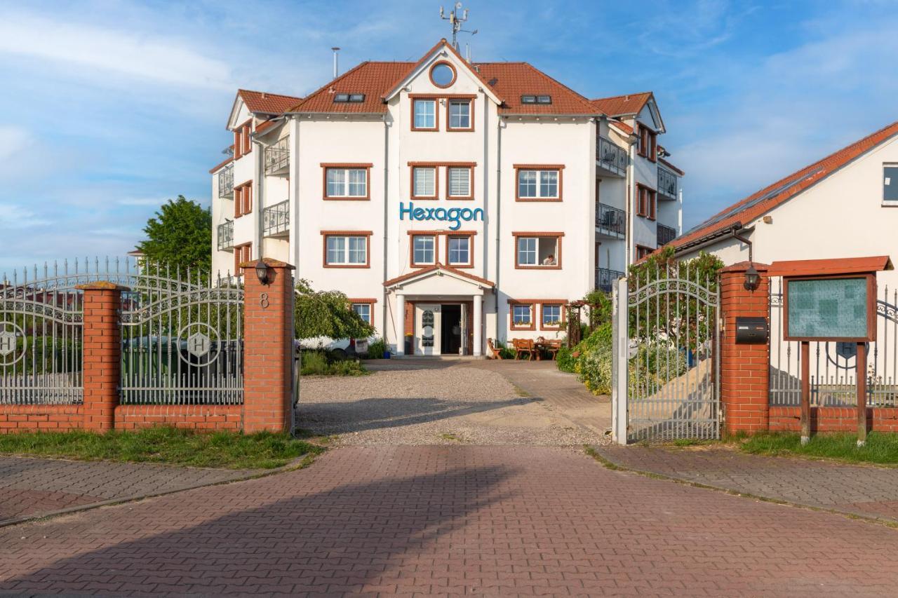 Zielona Apartment Grzybowo By Noclegi Renters Dış mekan fotoğraf